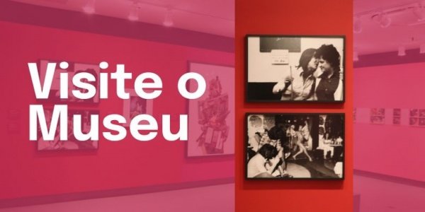 Imagem do evento Visita ao Museu da Diversidade Sexual | Entrada Gratuita - Fevereiro 2026 