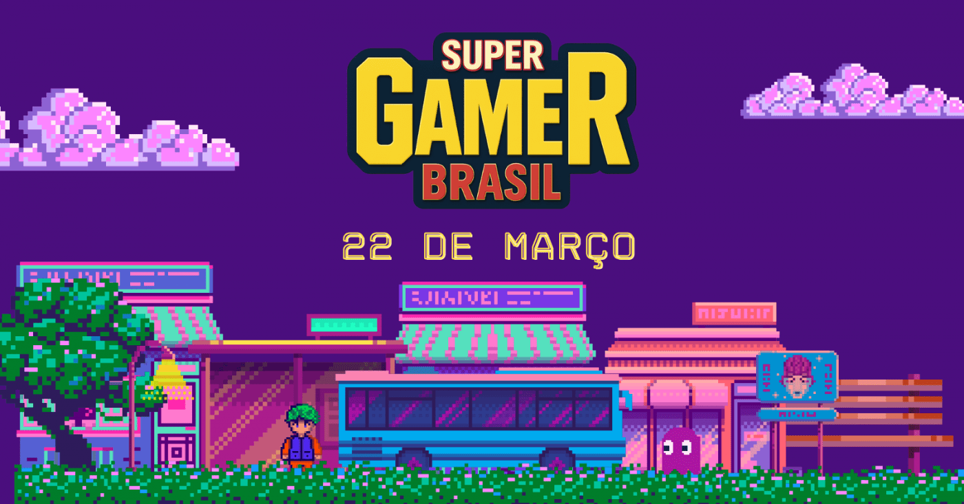 Super Gamer Brasil (5° edição)