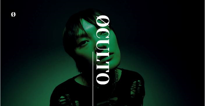 Capa do evento: Øculto