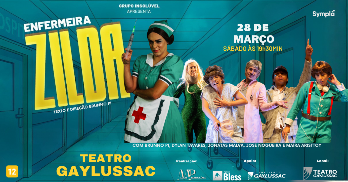 Enfermeira Zilda
