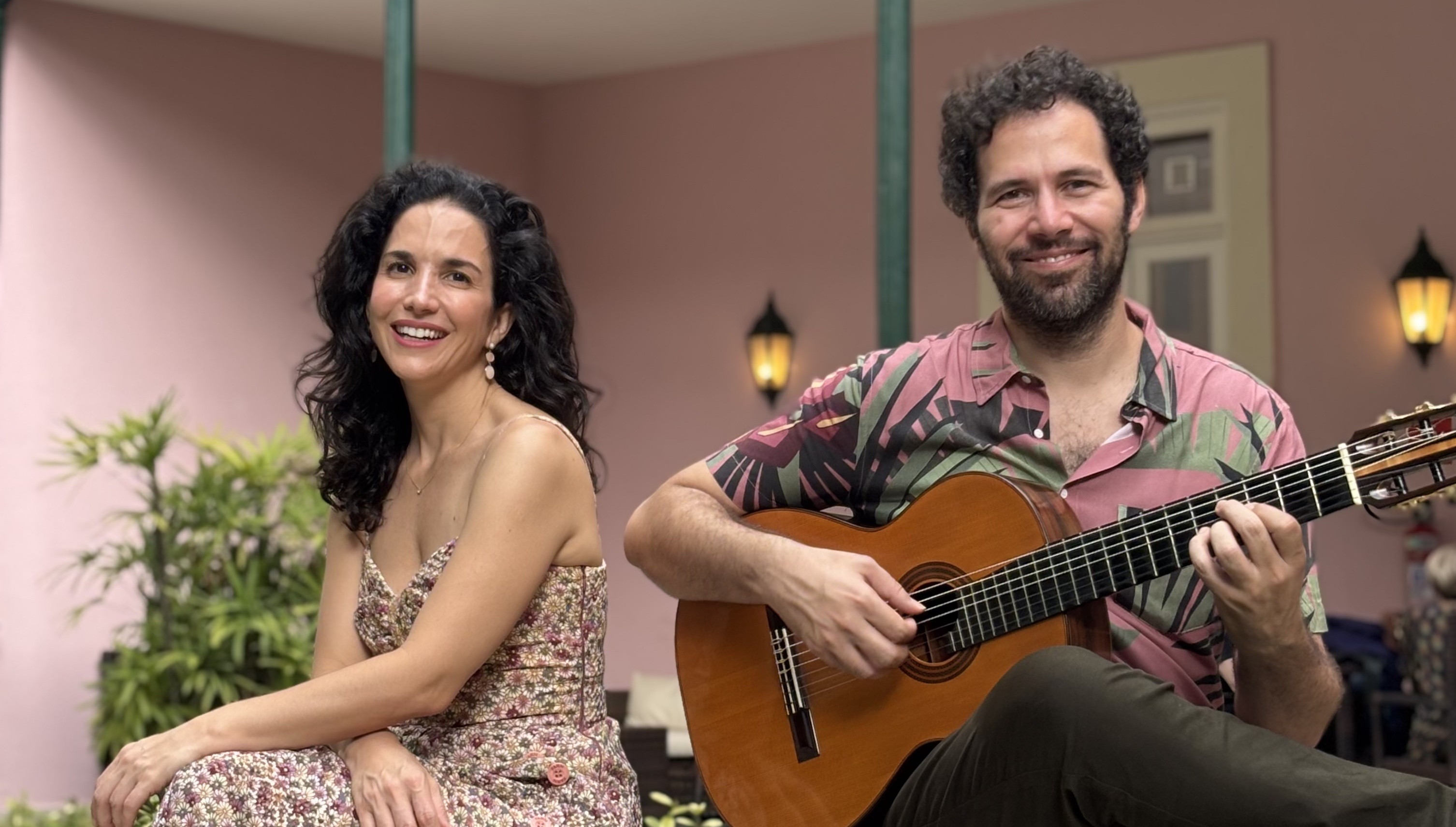 Verônica Ferriani e Alfredo Del Penho cantam Cartola em Ribeirão Preto - Ribeirão Preto, SP