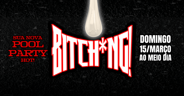 BITCH*NG POOL PARTY!