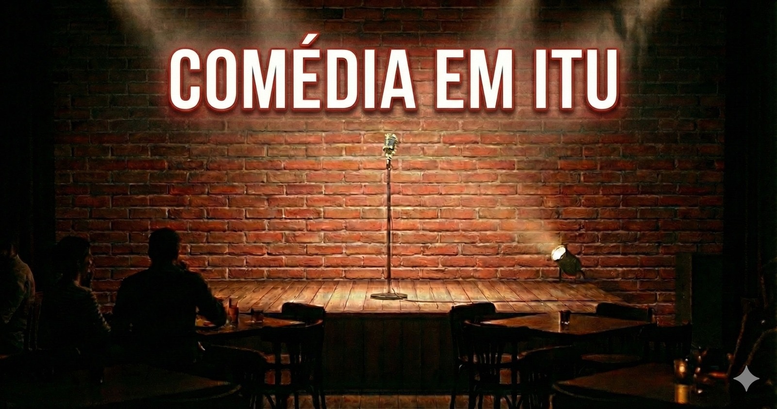 Criss Paiva em Itu - Stand Up Comedy