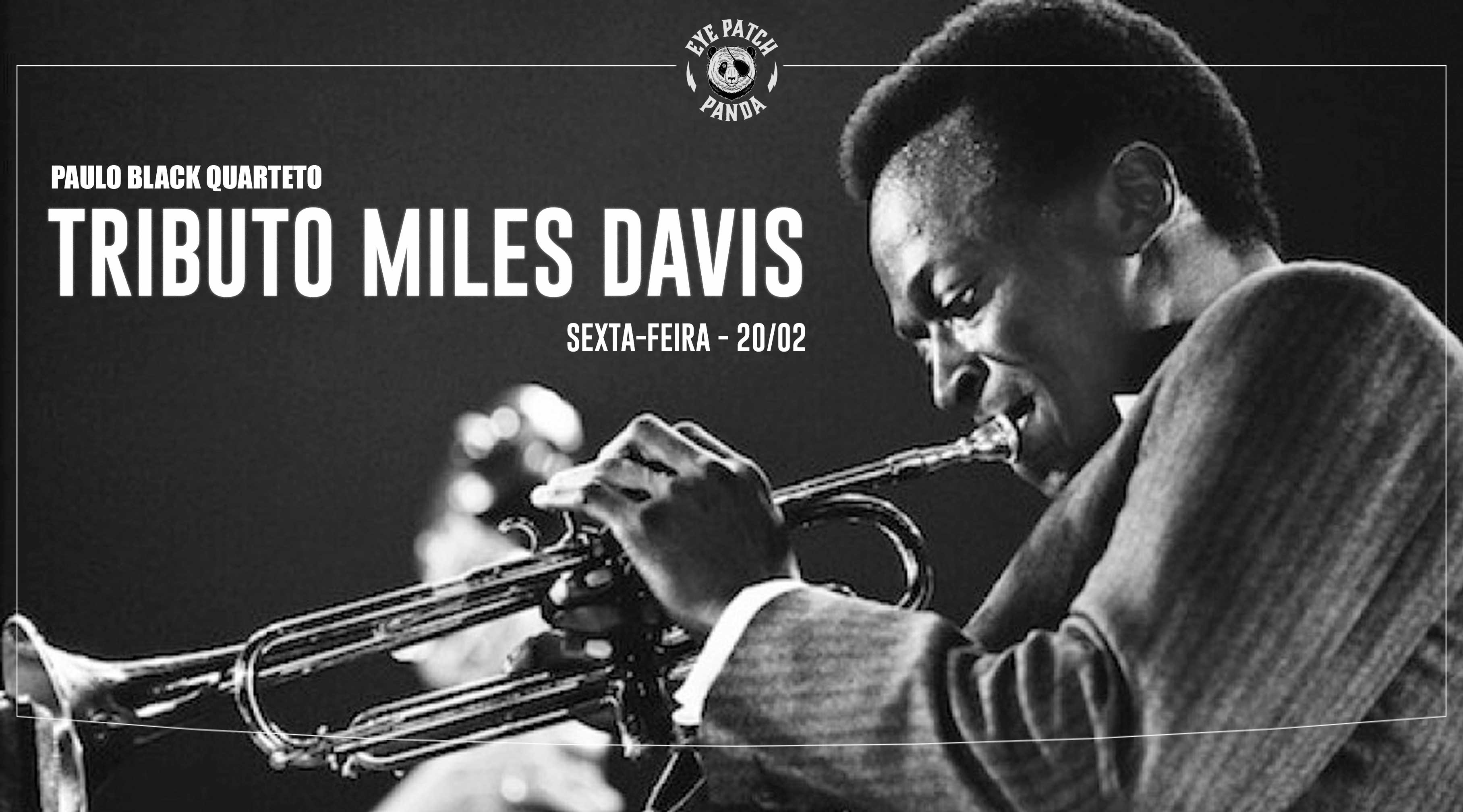 Tributo Miles Davis - Paulo Black Quarteto em Brasília