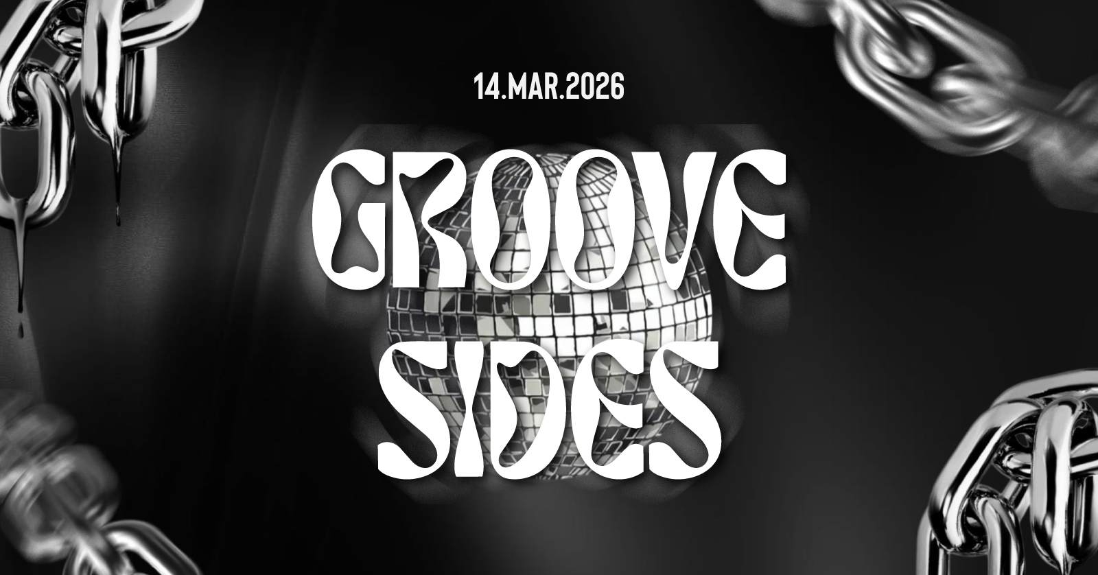 GROOVE SIDES - Formiga, MG