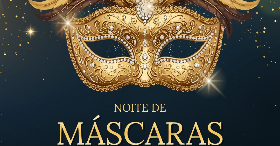 BAILE DE MÁSCARAS - THE DISCO - São Bernardo do Campo, SP