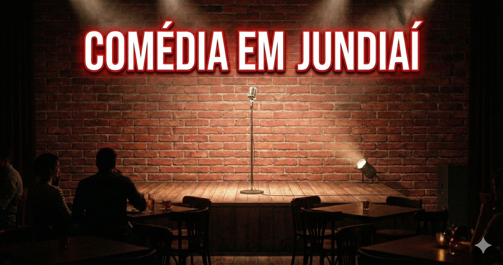 Criss Paiva em Jundiaí - Stand Up Comedy