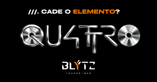 Imagem do evento QU4TTRO