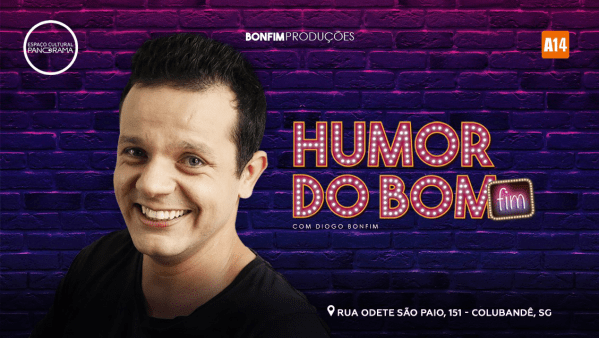 Humor do Bomfim
