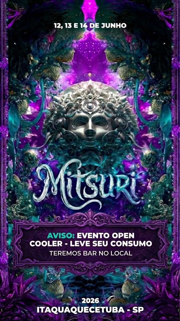 Capa do evento: Mitsuri trance