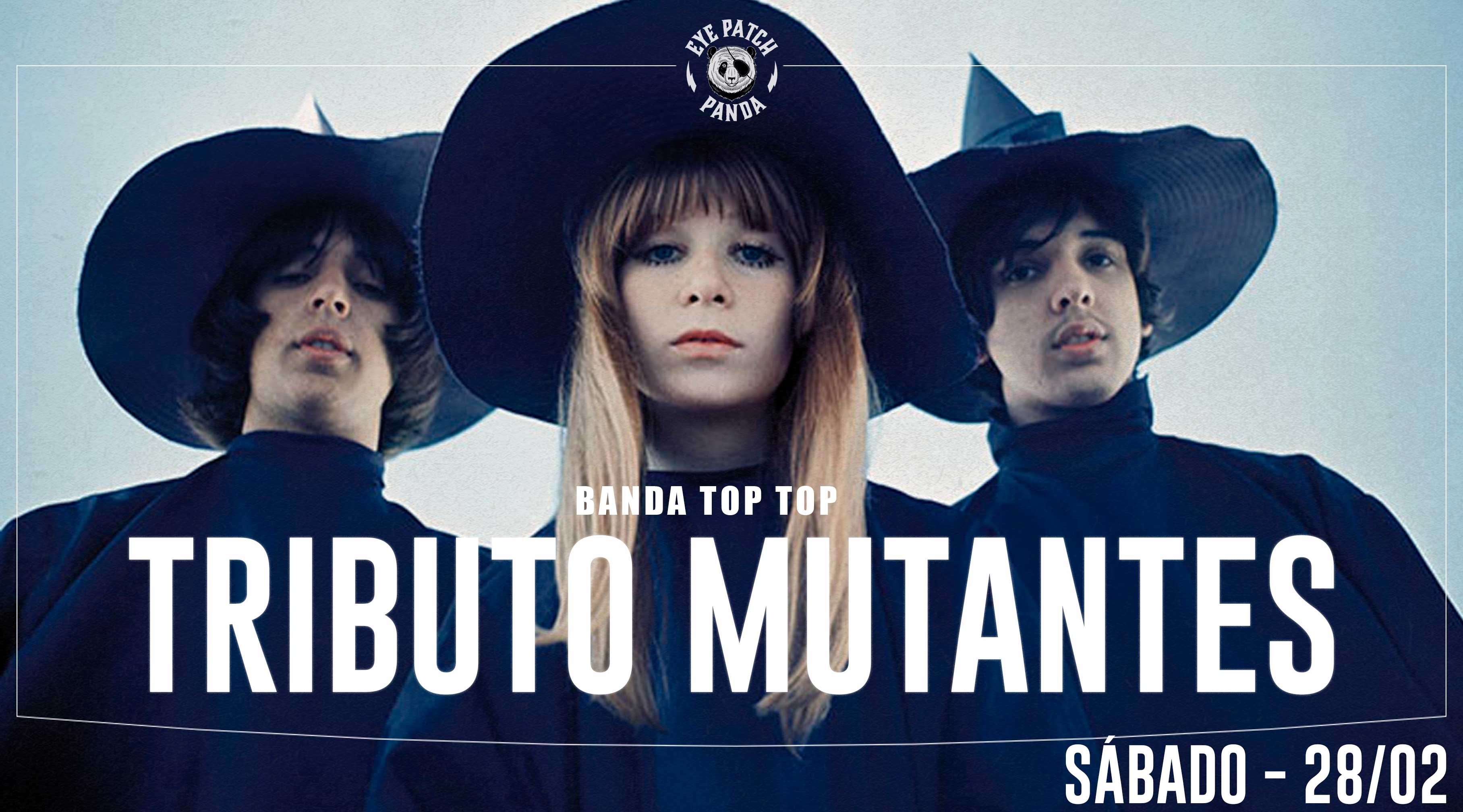 Tributo aos Mutantes em Brasília