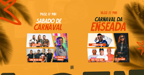 ENSEADA FOLIA 2026