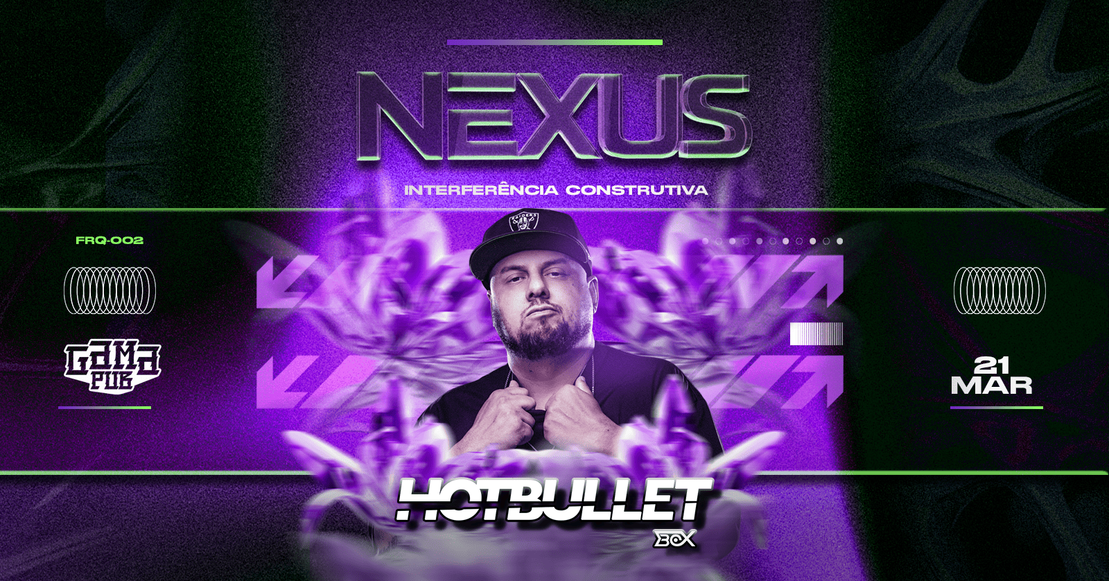 NEXUS - Francisco Beltrão, PR