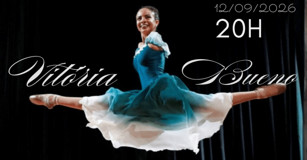 Imagem do evento FESTA DA INCLUSÃO no Teatro Marie Padille com Vitória Bueno e convidados