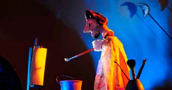 Imagem do evento Agarrate Catalina / La Luna Como Testigo (Argentina) - 8º Bonecos de Todo Mundo