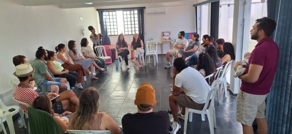 Imagem do evento Encontro das gestantes de Atibaia em Maio