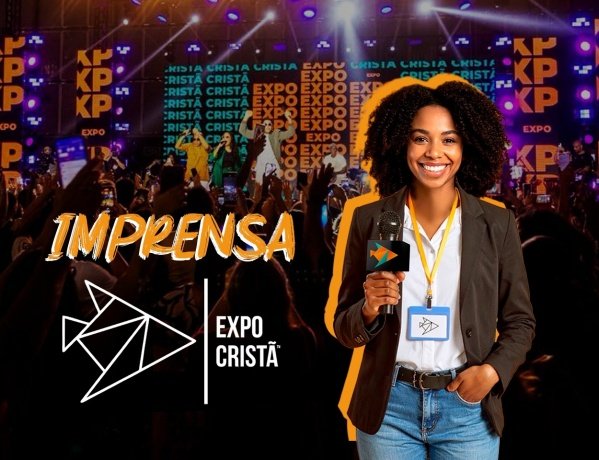 Imagem do evento CREDENCIAMENTO PARA IMPRENSA SP