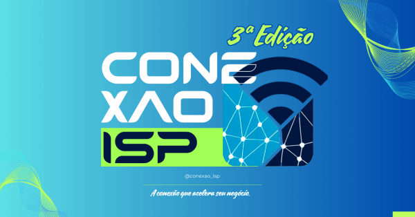 Imagem do evento CONEXÃO ISP 2026
