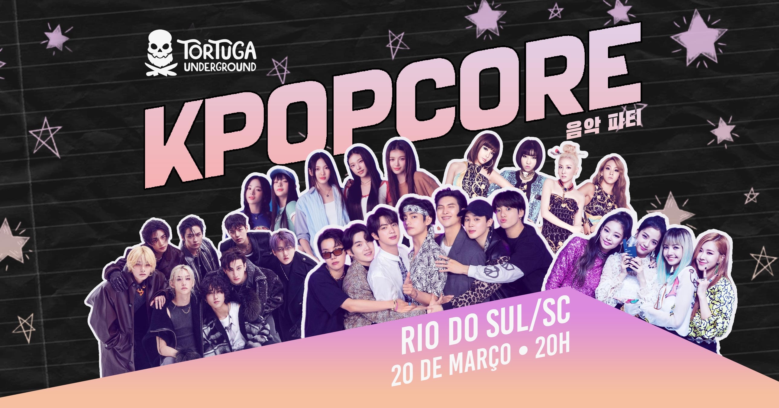 KPOPCORE | Rio do Sul/SC - Rio do Sul, SC