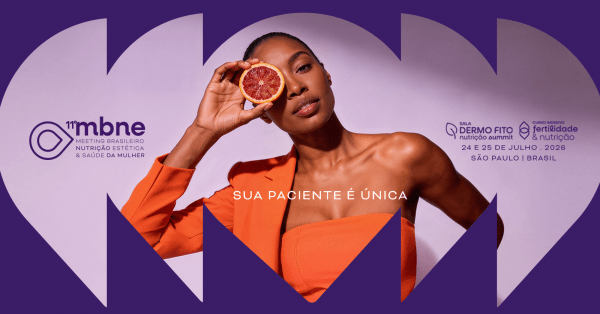 Imagem do evento Meeting Brasileiro de Nutrição e Estética 2026