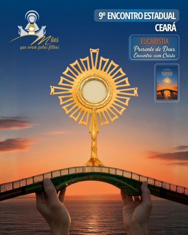 Imagem do evento 9° encontro estadual do Movimento Mães que Oram Pelos Filhos