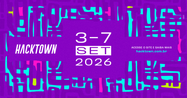 Imagem do evento Festival HackTown 2026