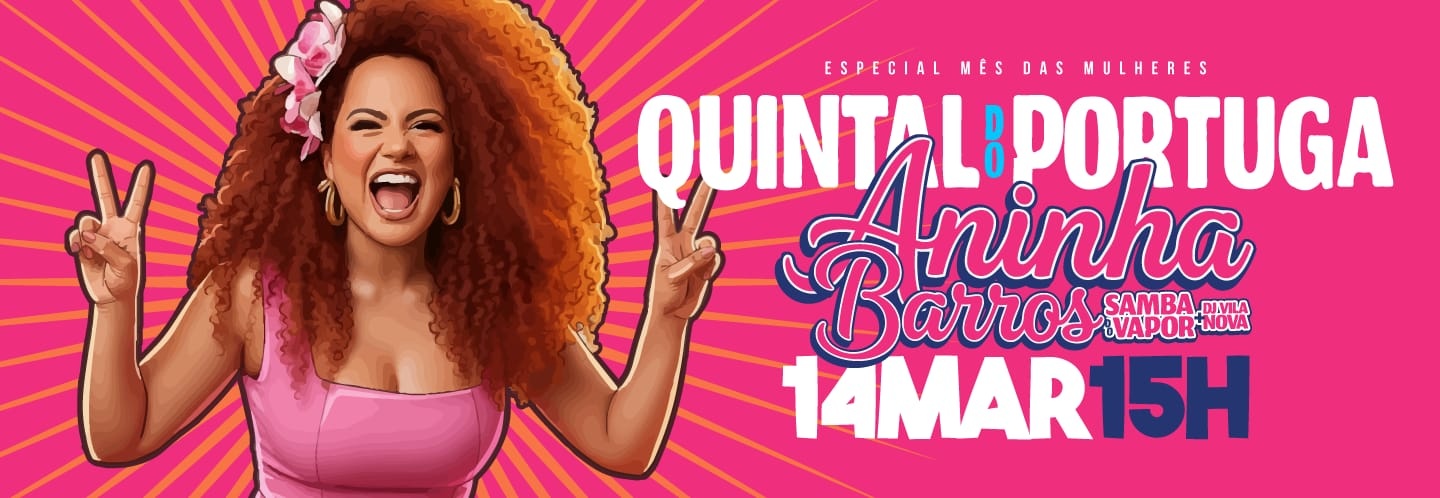 QUINTAL DO PORTUGA - Limeira, SP