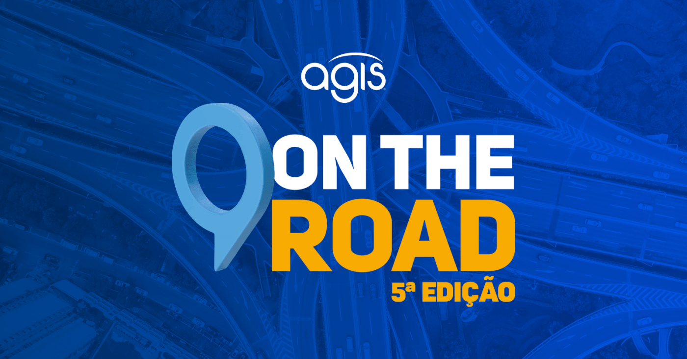 Agis On The Road 5ª Edição | Fortaleza/CE em Fortaleza - Sympla