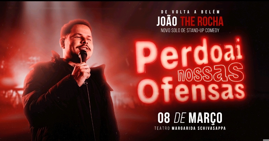 João The Rocha em Belém
