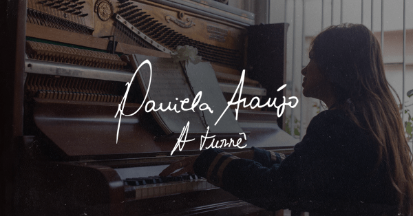 Imagem do evento DANIELA ARAÚJO - A TURNÊ - FEIRA DE SANTANA 2026