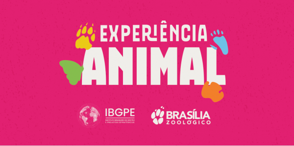 Imagem do evento EXPERIÊNCIA ANIMAL - ZOOLÓGICO DE BRASÍLIA
