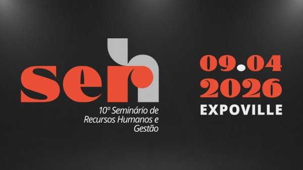 Imagem do evento SERH 2026 - "O SERH que cuida"