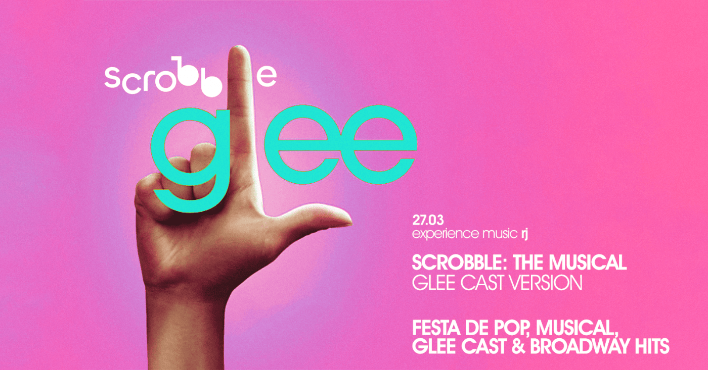 SCROBBLE RIO: GLEE CAST VERSION VOL. II