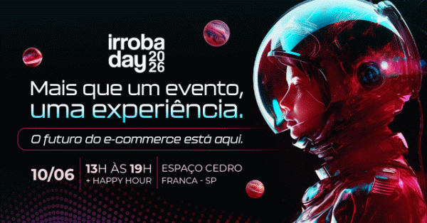 Imagem do evento Irroba Day - 4ª Edição