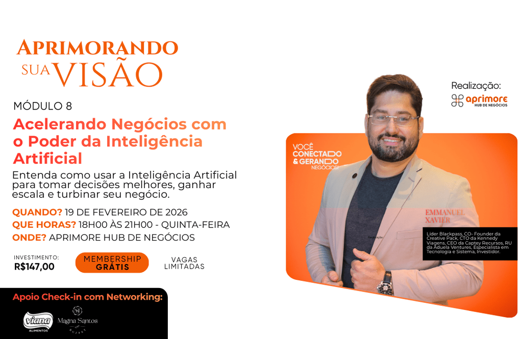Aprimorando: Acelerando Negócios com o Poder da Inteligência Artificial ...