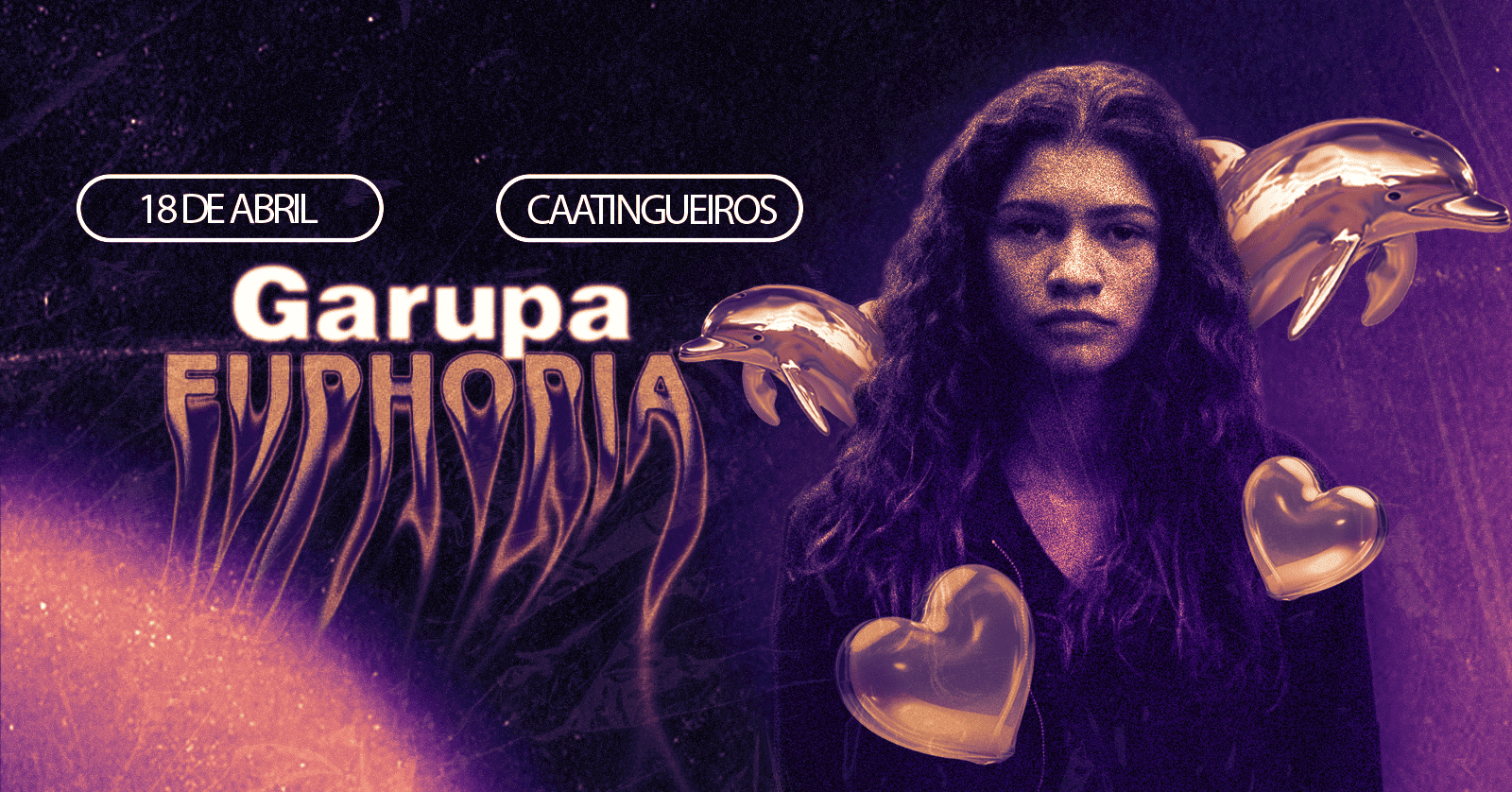 GARUPA EUPHORIA - Irecê, BA