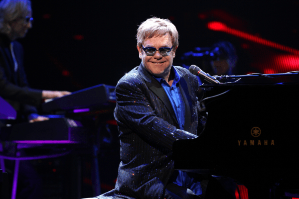 Tributo a Elton John - Marcos Gruender