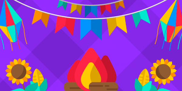 Imagem do evento EVENTO TEXTE JUNINA ARRIEGUA