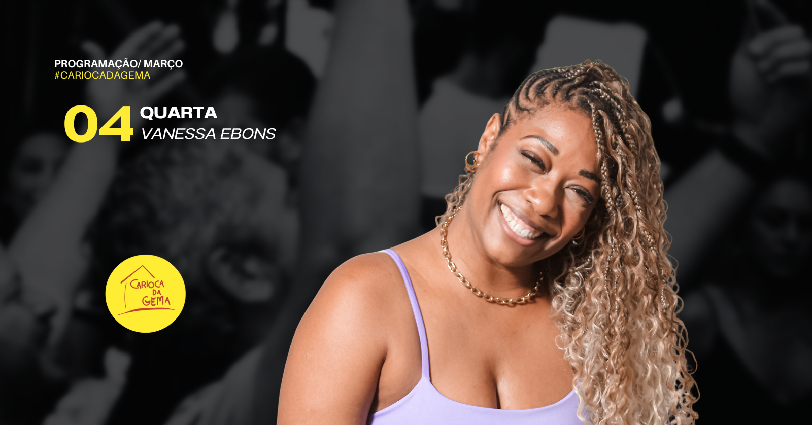 Vanessa Ebons em Rio de Janeiro