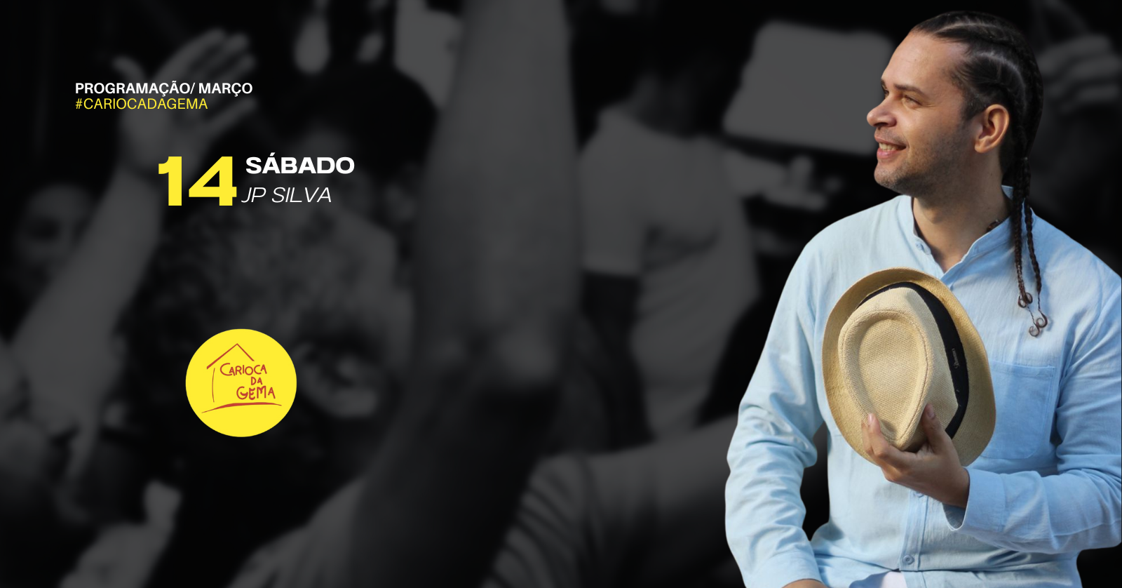 Jp Silva em Rio de Janeiro