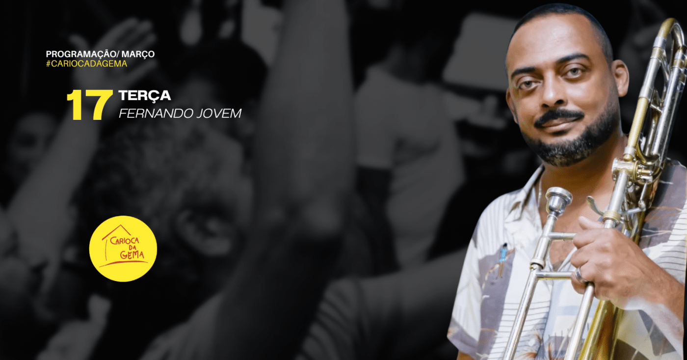 Fernando Jovem e Samba Trombonado