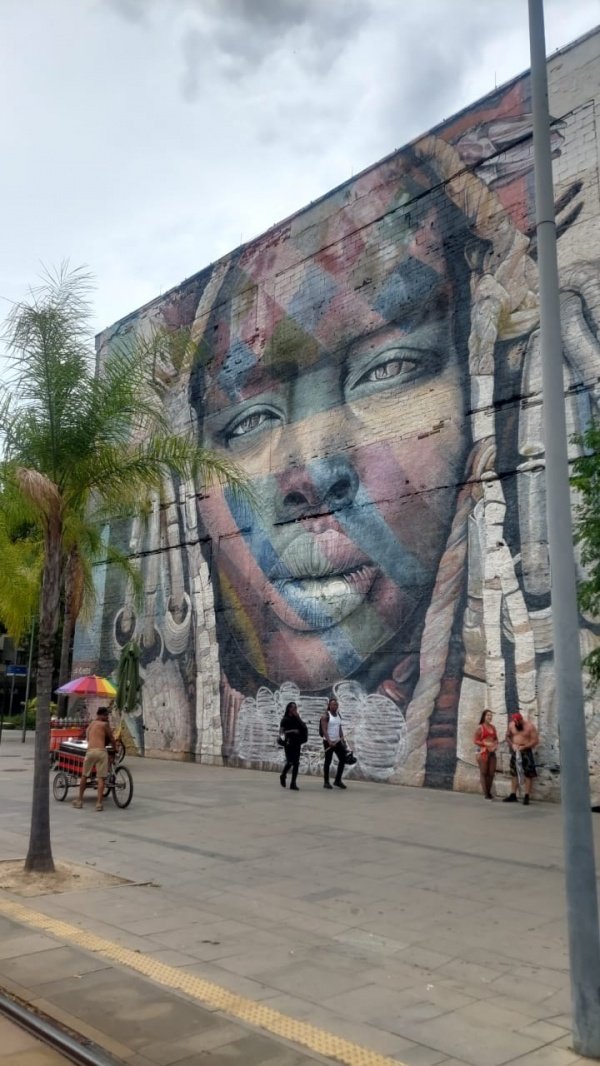 Tour Boulevard Olímpico