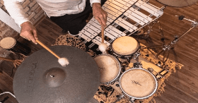 TRANSE TAMBORES E DANÇA  VIII Edição