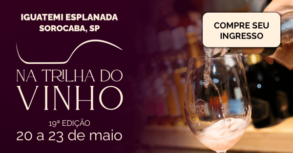 Imagem do evento Sorocaba Na Trilha do Vinho