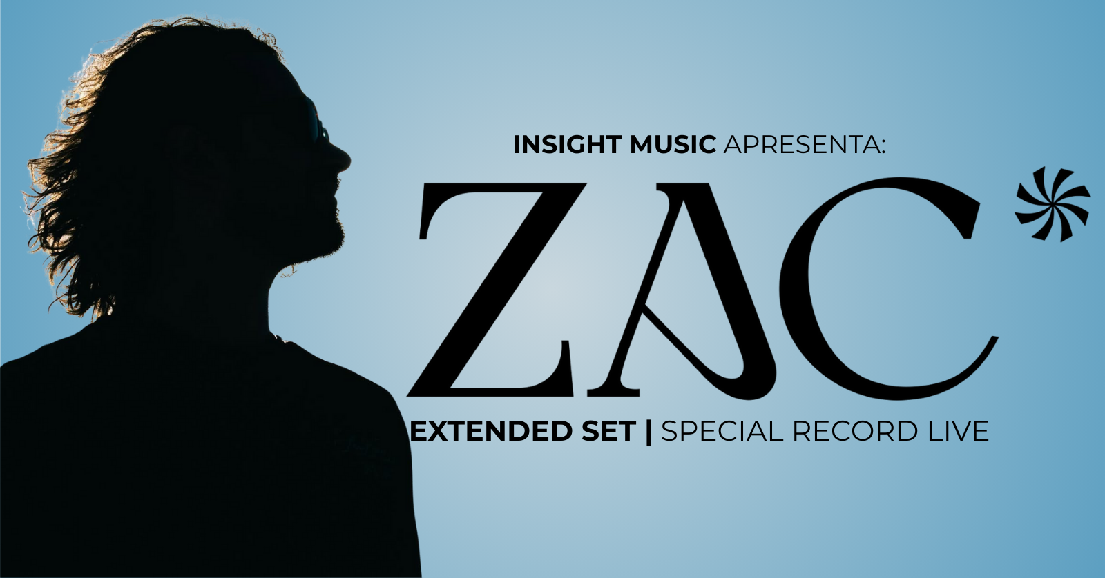 Capa do evento: INSIGHT MUSIC | ZAC