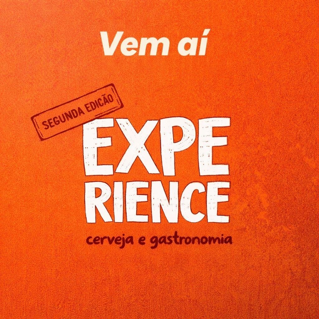 EXPERIENCE 2ª EDIÇÃO