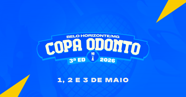 Imagem do evento Copa Odonto 2026