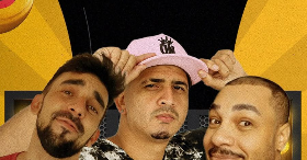 Noite da Risada Bello Chopp em São Paulo