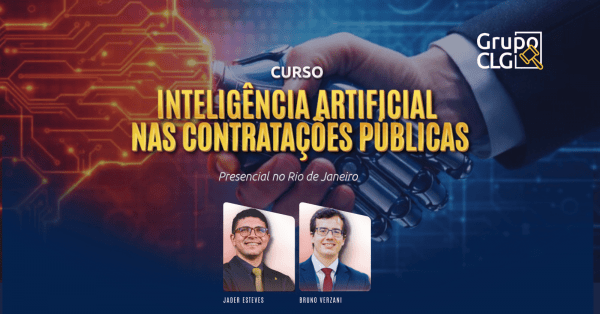 Curso - Inteligência Artificial nas Contratações Públicas