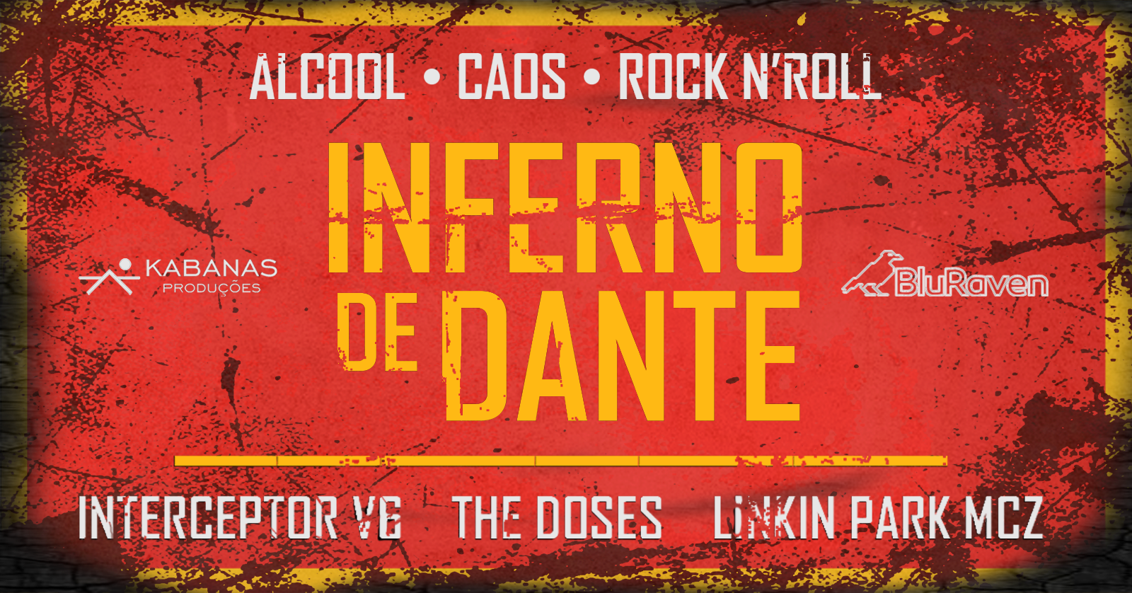 INFERNO DE DANTE - Maceió, AL